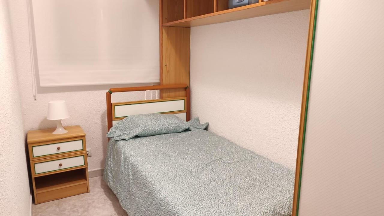 Apartamento Cristina Madrid Buitenkant foto